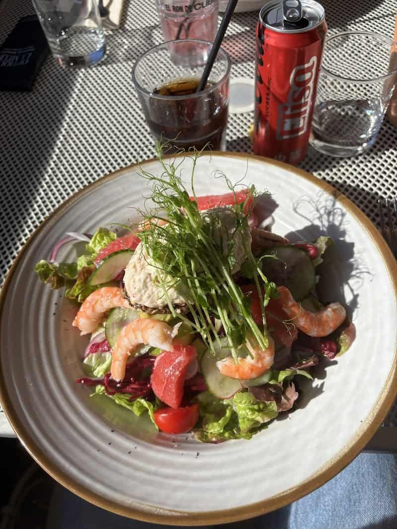 Restaurant Coco Beach – Plage de la Fossette à Le Lavandou, France