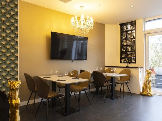 Restaurant Coco Resto à Aulnay-sous-Bois, France