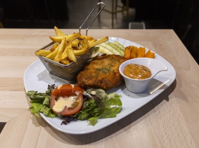 Restaurant Coco Resto à Aulnay-sous-Bois, France