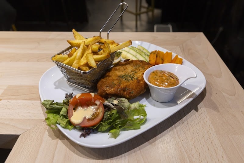 Restaurant Coco Resto à Aulnay-sous-Bois, France