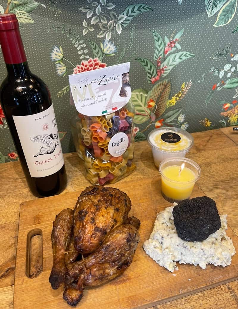 Restaurant cÔcotte Rotisserie Cogolin à Cogolin, France