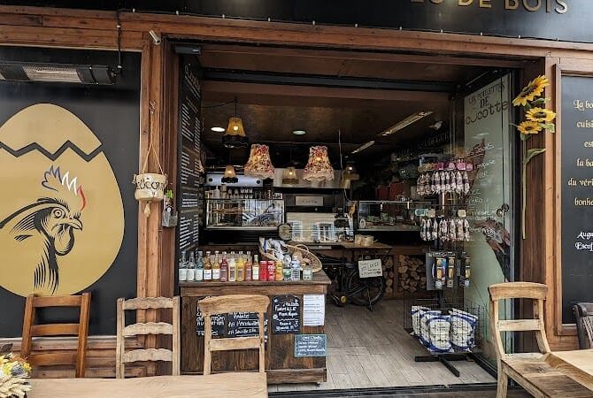 Restaurant cÔcotte Rotisserie Cogolin à Cogolin, France