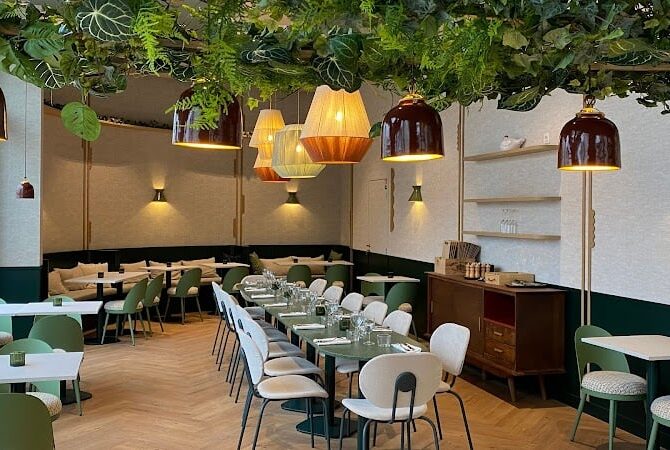 Restaurant Cocottes à Bois-Colombes, France