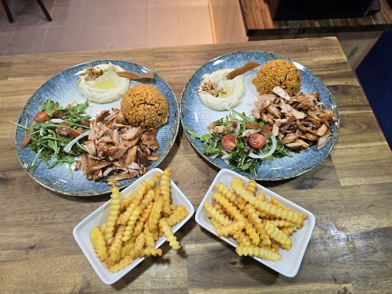 Restaurant Cœur du Liban à Strasbourg, France