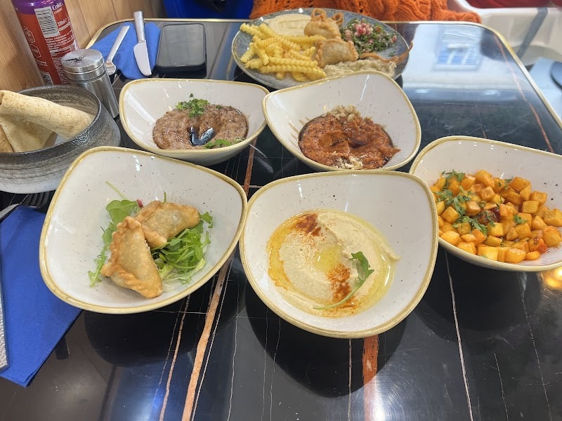 Restaurant Cœur du Liban à Strasbourg, France