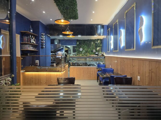 Restaurant Cœur du Liban à Strasbourg, France