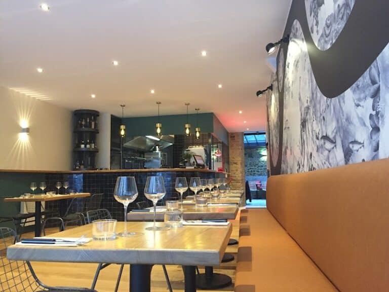 Restaurant Colibri à Dinan, France — photo 1