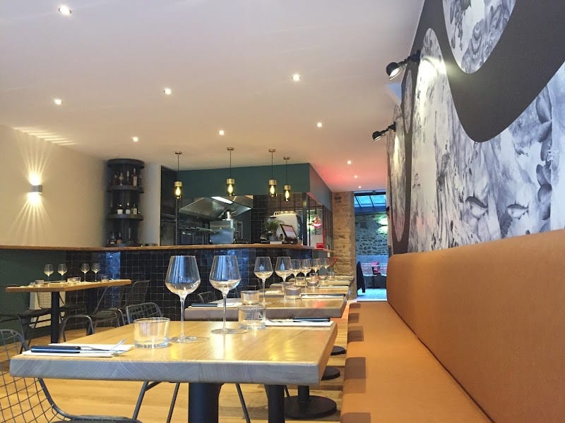 Restaurant Colibri à Dinan, France