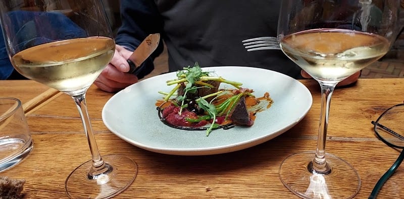 Restaurant Colibri à Dinan, France