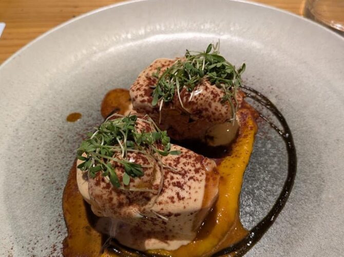 Restaurant Colibri à Dinan, France