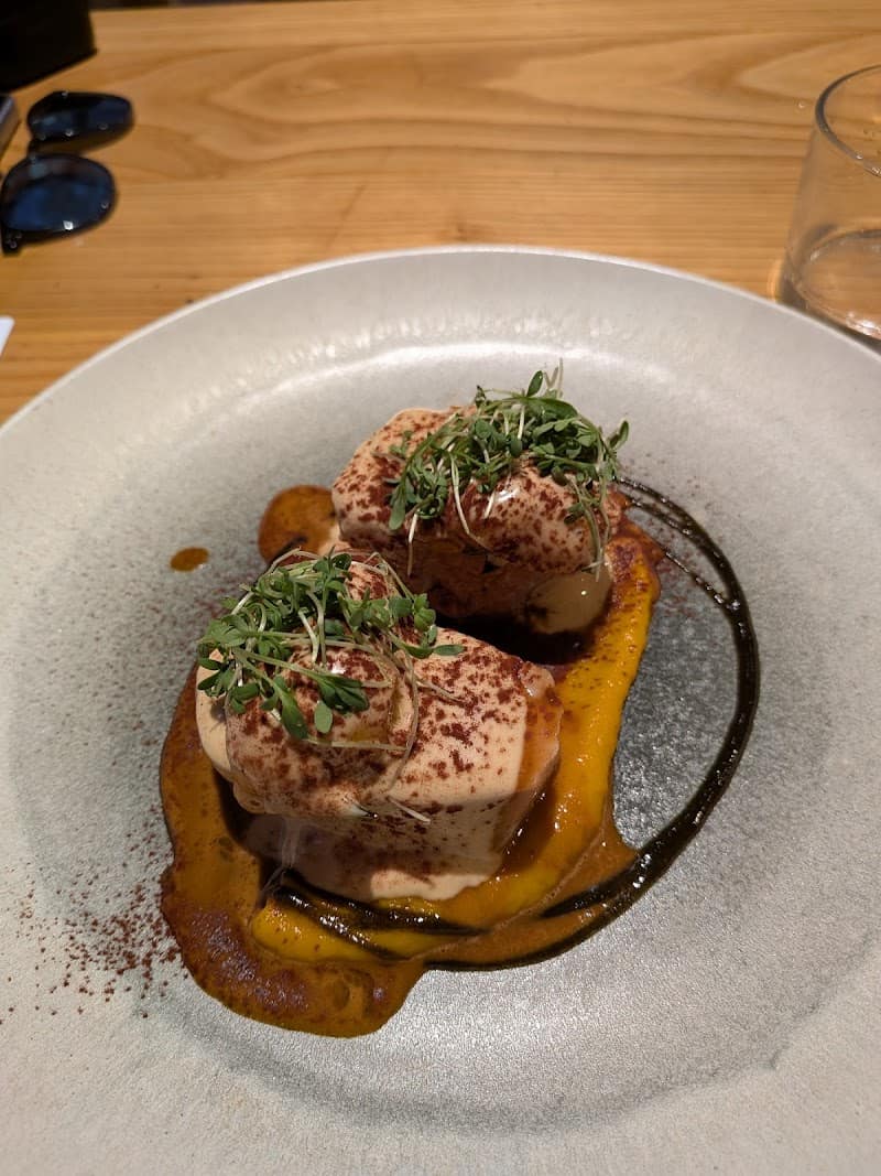 Restaurant Colibri à Dinan, France