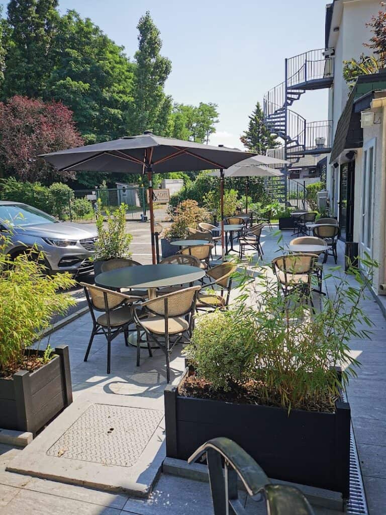 Comfort Hotel Cergy Pontoise