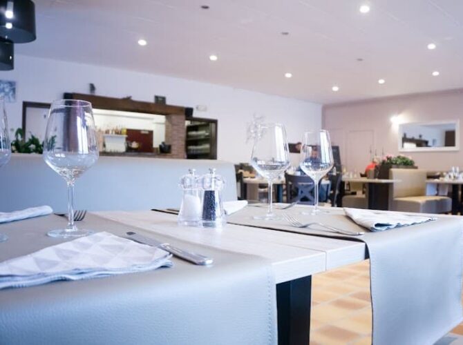 Restaurant Comme Chez Maman’s à Braine-le-Château, Belgique