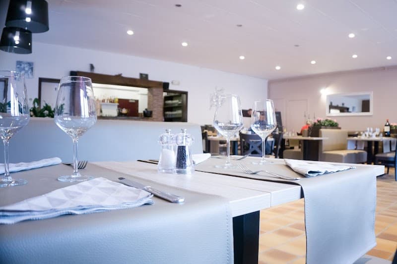 Restaurant Comme Chez Maman’s à Braine-le-Château, Belgique