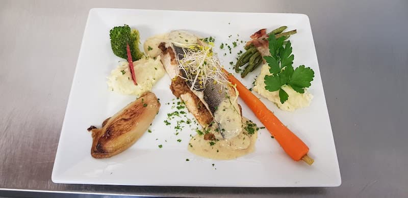 Restaurant Comme Chez Maman’s à Braine-le-Château, Belgique