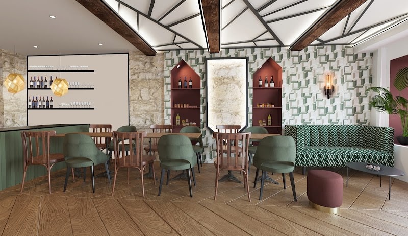 Restaurant Comme un Dimanche à Nice, France