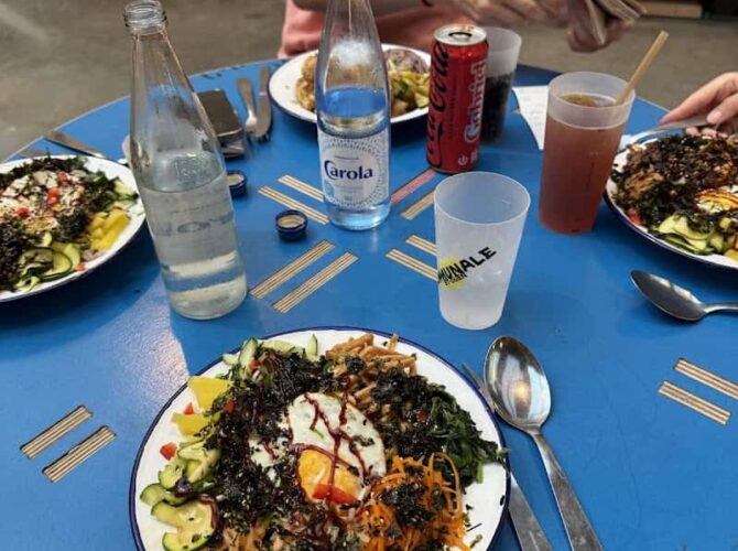 Restaurant Communale Saint-Ouen à Saint-Ouen-sur-Seine, France