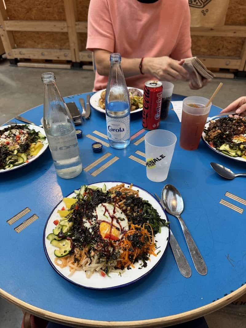 Restaurant Communale Saint-Ouen à Saint-Ouen-sur-Seine, France