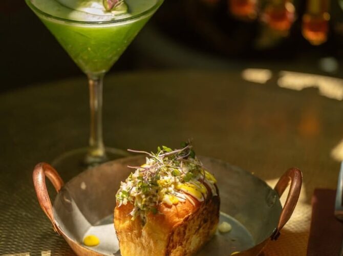 Restaurant Comptoir Darna à Marrakech, Maroc