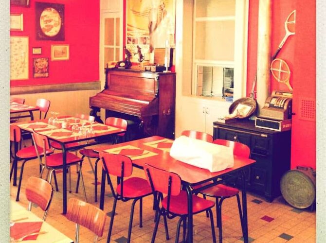 Restaurant Comptoir du Loup Pendu à Rillieux-la-Pape, France