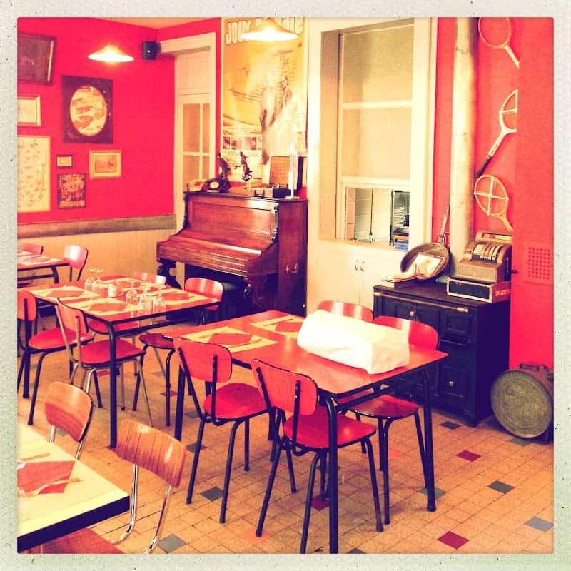 Restaurant Comptoir du Loup Pendu à Rillieux-la-Pape, France