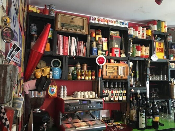 Restaurant Comptoir du Loup Pendu à Rillieux-la-Pape, France