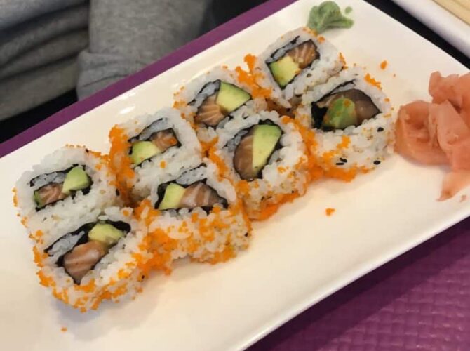 Restaurant Comptoir du Sushi à Enghien-les-Bains, France