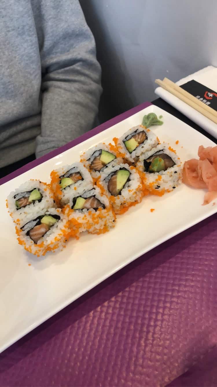Restaurant Comptoir du Sushi à Enghien-les-Bains, France