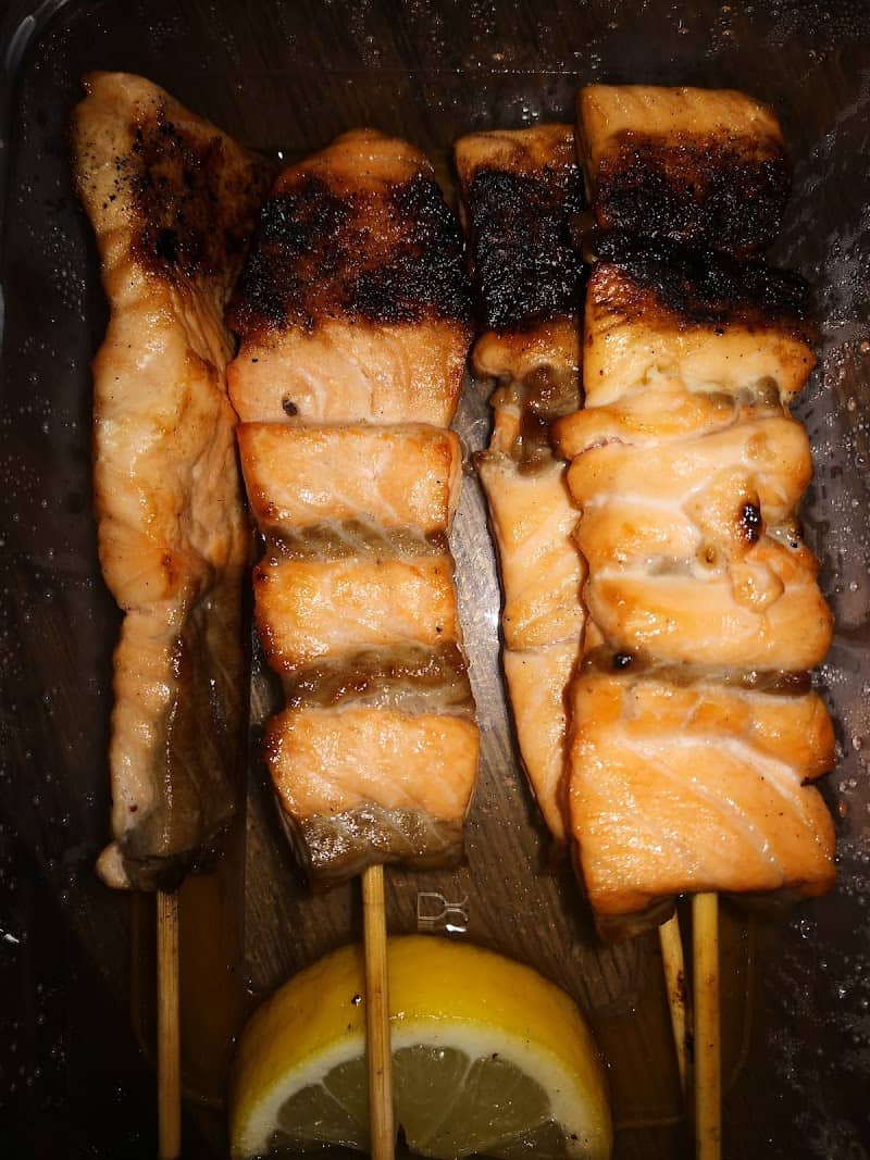 Restaurant Comptoir du Sushi à Enghien-les-Bains, France