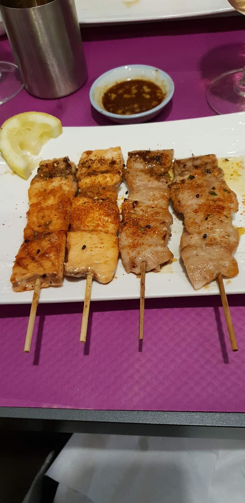 Restaurant Comptoir du Sushi à Enghien-les-Bains, France