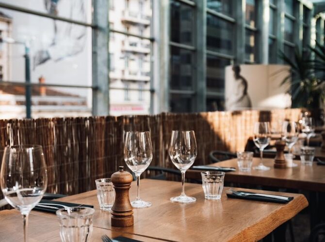 Restaurant Comptoir Gueuleton – Lyon à Lyon, France