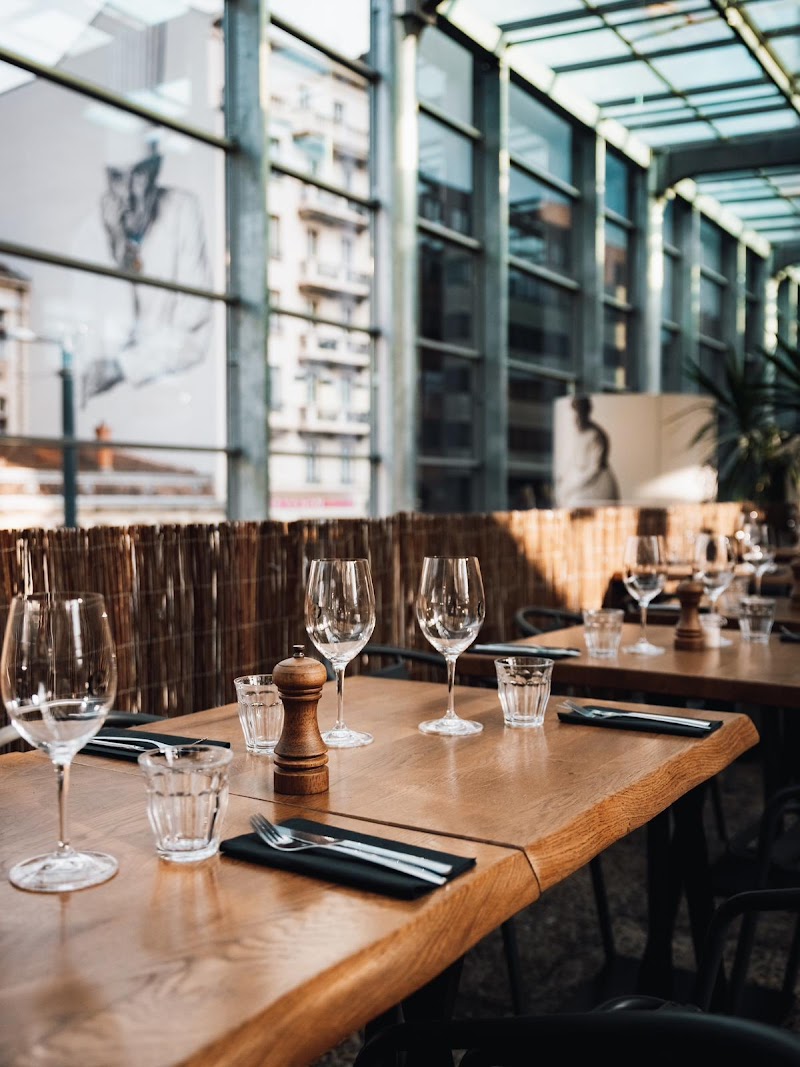 Restaurant Comptoir Gueuleton – Lyon à Lyon, France