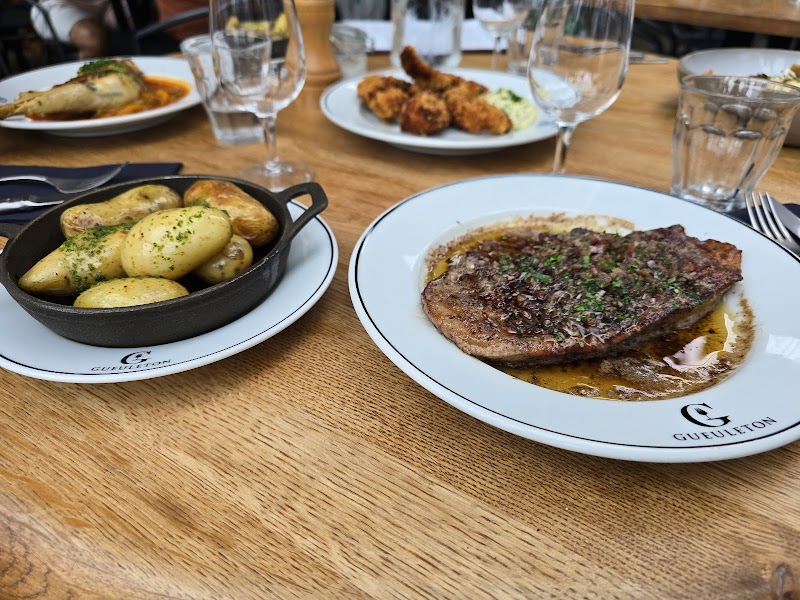 Restaurant Comptoir Gueuleton – Lyon à Lyon, France