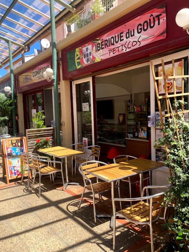 Restaurant Comptoir ibérique à Cogolin, France — photo 1