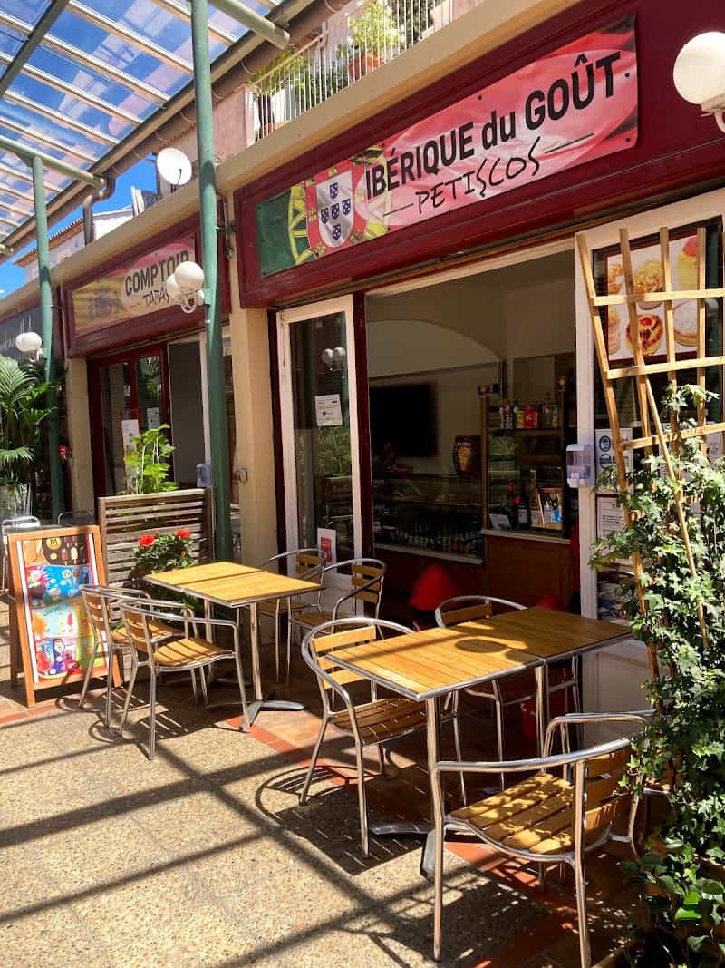 Restaurant Comptoir ibérique à Cogolin, France