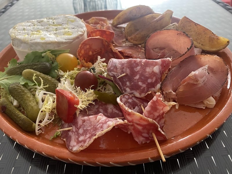 Restaurant Comptoir ibérique à Cogolin, France