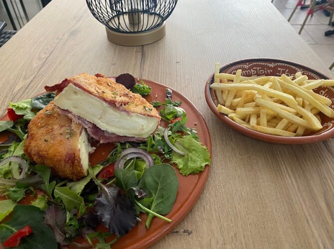 Restaurant Comptoir ibérique à Cogolin, France