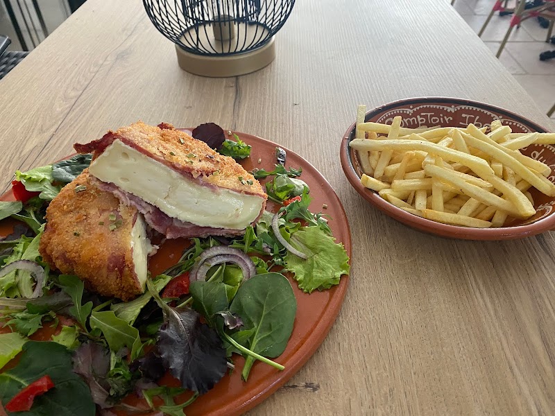 Restaurant Comptoir ibérique à Cogolin, France