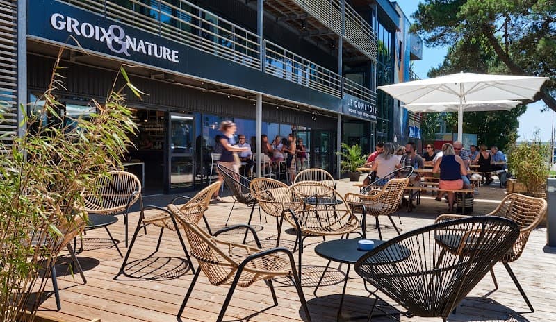 Restaurant Comptoir Insulaire Groix et Nature à Lorient, France