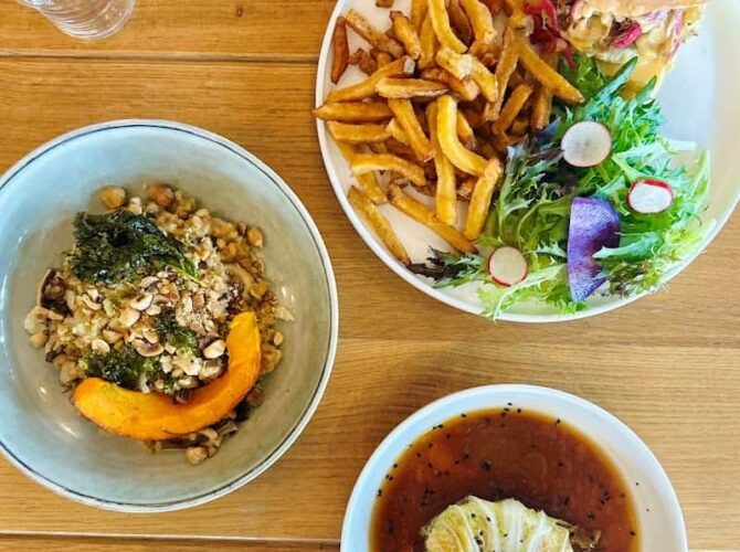 Restaurant Comptoir Insulaire Groix et Nature à Lorient, France