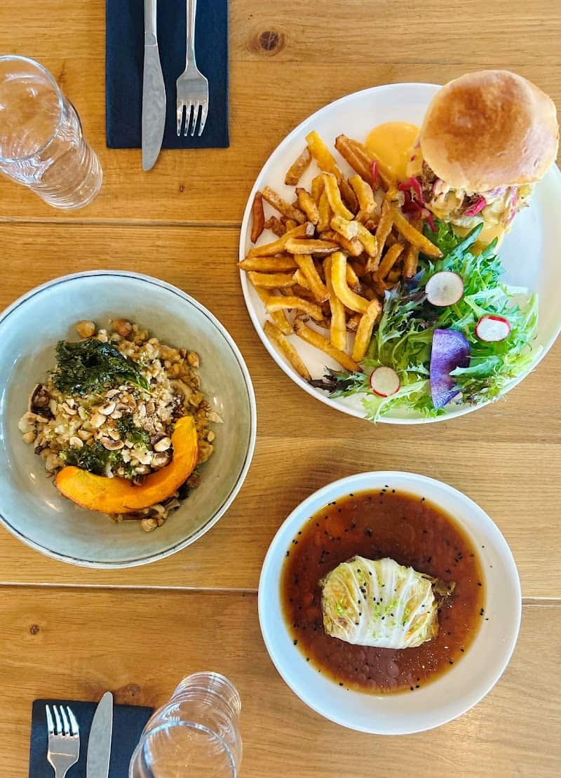 Restaurant Comptoir Insulaire Groix et Nature à Lorient, France