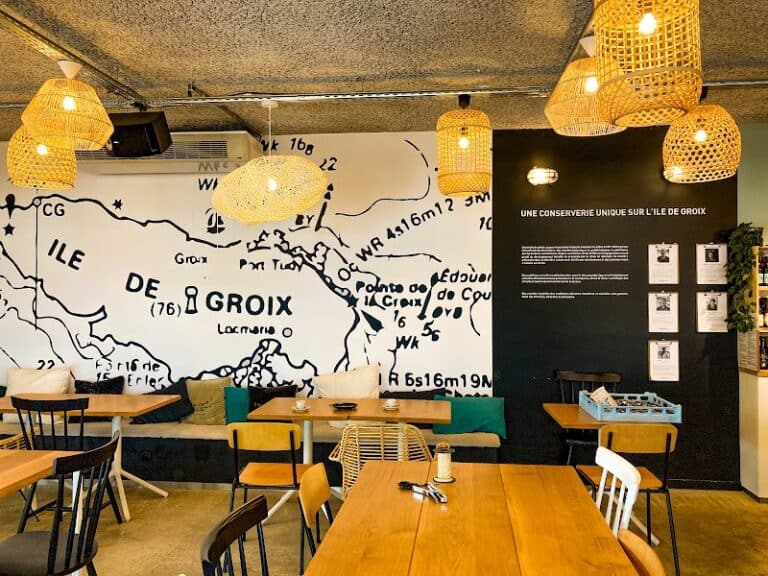 Restaurant Comptoir Insulaire Groix et Nature à Lorient, France — photo 1