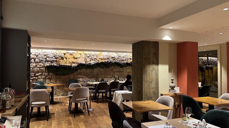 Restaurant Comte Roger Carcassonne à Carcassonne, France