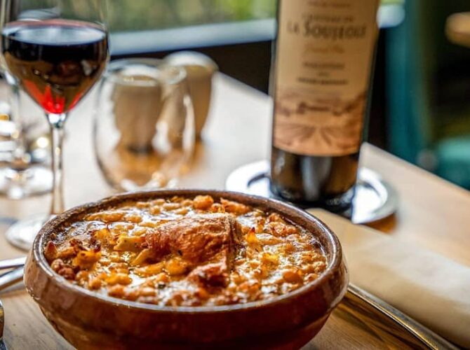 Restaurant Comte Roger Carcassonne à Carcassonne, France