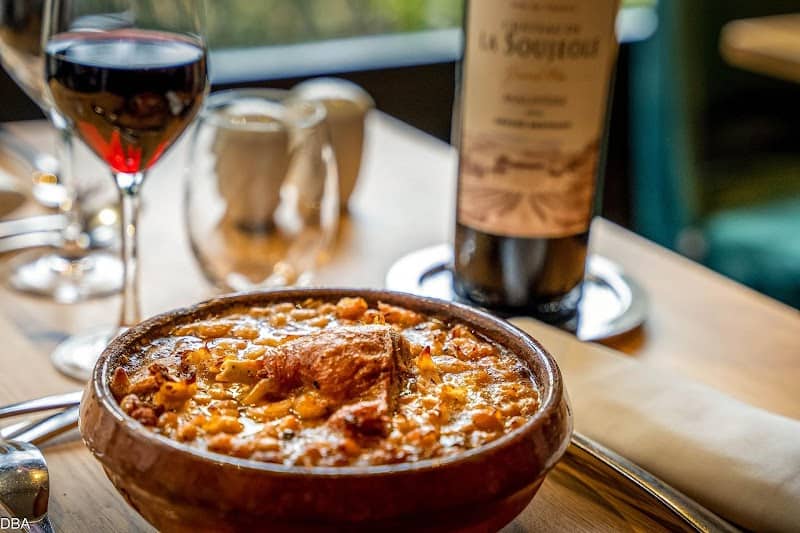 Restaurant Comte Roger Carcassonne à Carcassonne, France