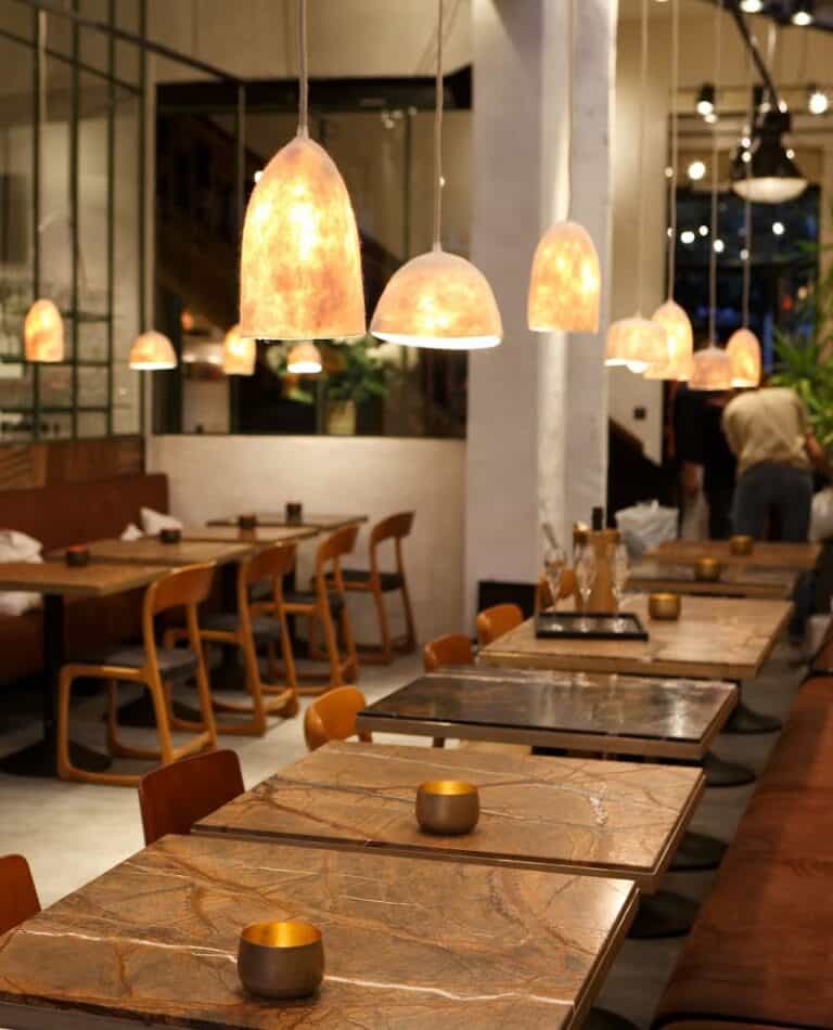 Restaurant Cosma (Foodhouse) à Mechelen (Malines), Belgique — photo 1