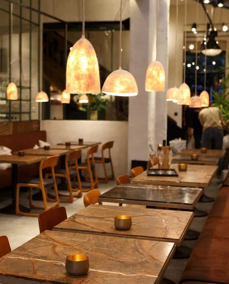 Restaurant Cosma (Foodhouse) à Mechelen (Malines), Belgique