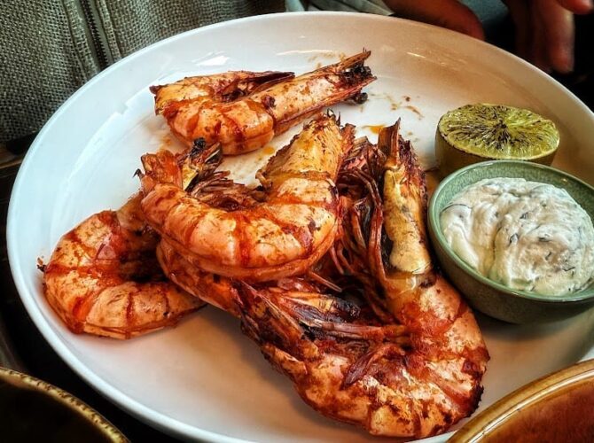 Restaurant Cosma (Foodhouse) à Mechelen (Malines), Belgique