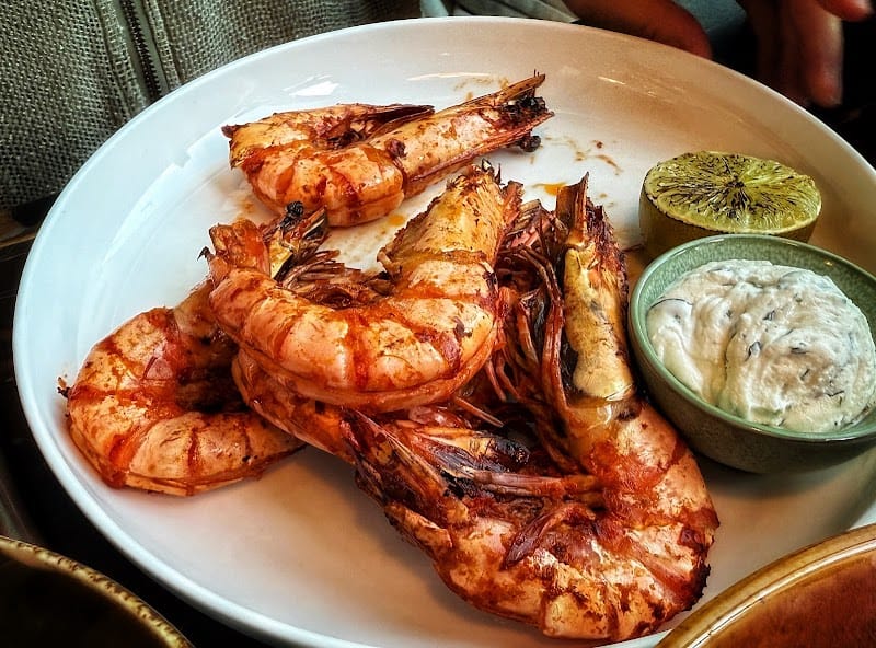 Restaurant Cosma (Foodhouse) à Mechelen (Malines), Belgique