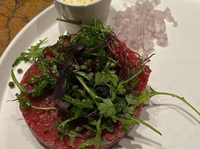 Restaurant Cosma (Foodhouse) à Mechelen (Malines), Belgique